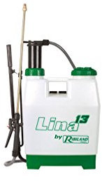 Pulvérisateur À Dos À Pression Entretenue 14.5l - PRP130D