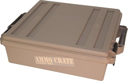 Ammo Crate Utility Box