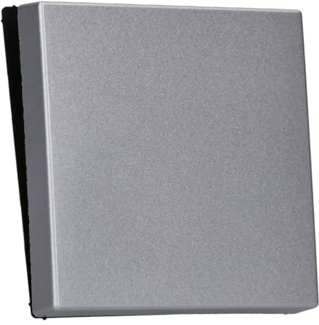 JUNG Taster Einsatz A590AL Aluminium