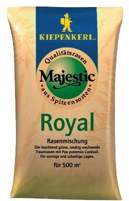 Kiepenkerl Majestic 4000159619302 Royal Rasen 10 kg