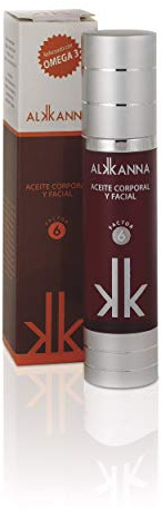 Anroch, Alkkanna - Aceite corporal y facial hidratante, cicatrizante y reepitelizante - 50 ml.