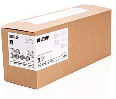 Konica Minolta A6VK01H Original Toner Pack of 1, schwarz
