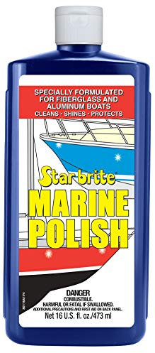 Starbrite Marine Polish 500 ml