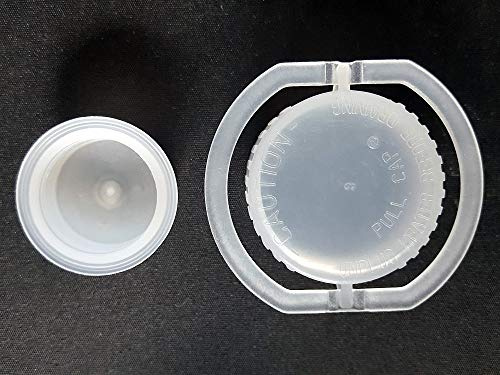 Verschlußkappe Stricker