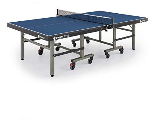 Tischtennisplatte Proifiline Sponeta Indoor (nicht wetterfest) S 7-13 blau