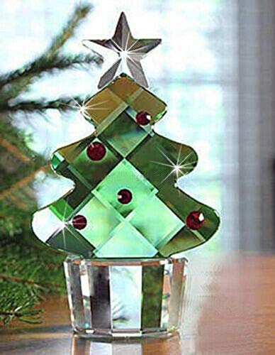 Swarovski Weihnachtsbaum Gross Christmas Tree Large 719648 AP 2007