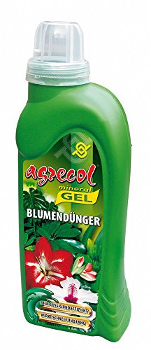 Mineral Gel Fertilizante florales flores abono Fertilizante habitaciones concentrado para 150 L abono líquido