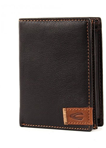 camel active Herren California Geldbörse aus Leder
