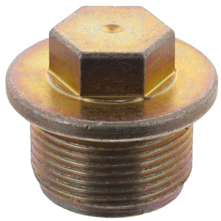 febi bilstein 19294 Ölablassschraube ohne Dichtring, 1 Stück