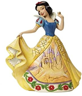 Enesco Disney Traditions Castle In The Clouds Snow White Figurine