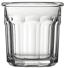 Arcoroc ARC L3750 Eskale Trinkglas, Wasserglas, Saftglas, 310ml, Glas, transparent, 6 Stück