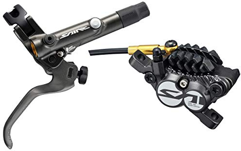 SHIMANO Saint BR-M820 Bled I-Spec-B Brake W Post Mount Calliper