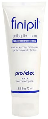 Nufree Finipil Pro Elec Antiseptic Cream 2.5 oz