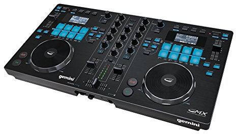 Gemini GMX - Controller/Console USB Mediaplayer Multi-Formato