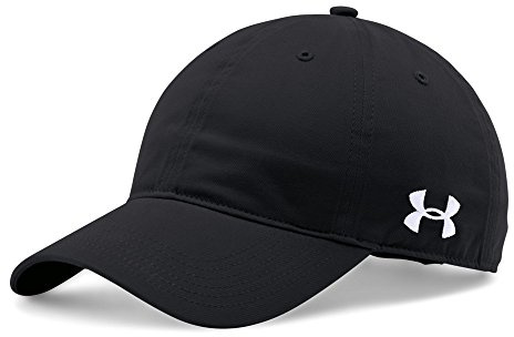 Under Armour Men's UA Chino Adjustable Cap OSFA Black