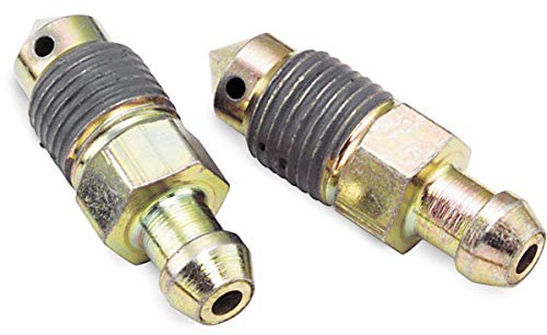 Goodridge Motorcycle Speed Bleeder (SB8125L)