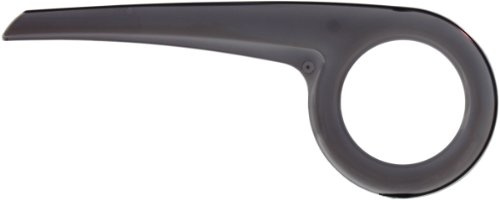DEKAFORM Kettenschutz Easy Line 180-3 für Bocas Kettler KTM Mifa Fahrrad bis 38 Zähne * topas-transparent