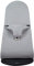 JYOKO Kids Bezug kompatibel mit Babybjorn Bliss, Balance, Soft (Stone Grey, Baumwolle)