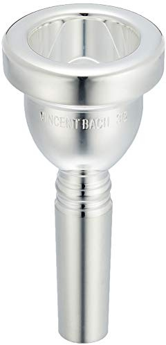 Bach Large Shank Tenor &Amp; Bass Trombone Mouthpiece - 3G