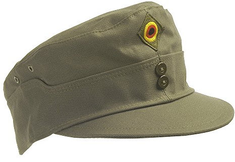 A.Blöchl Bundeswehr Feldmütze (Oliv/61)