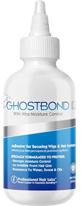 Professional Hair Labs Ghost Bond Haarkleber, Perückenkleber, XL, 142 g