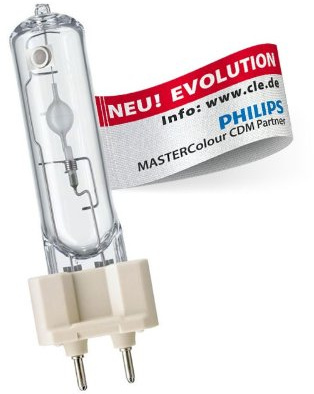 Philips lampe à décharge mASTERcolour cDM-t 35 w/930 g12 evolution