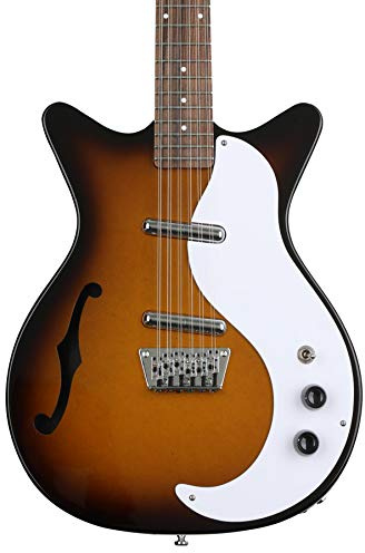 Danelectro 12STSB 12 Cordes marron