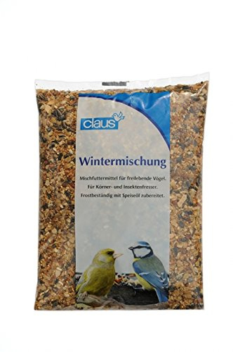 Claus Wintermischung Inhalt 2,5 kg