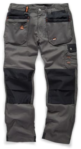 Scruffs Worker Plus Trouser