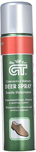 Deer Suede Spray - Medium Brown - 250ml
