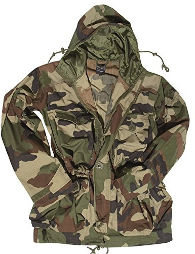 Mil-Tec Smock Light Mixed Jacket