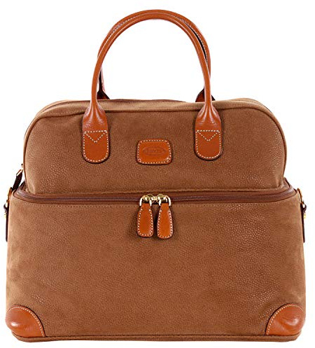 Beautycase Tote Life, Einheitsgröße.Camel