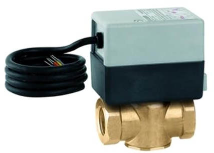 Caleffi VALVOLA DI ZONA MOTORIZZATA A DUE VIE - 1 - 230V