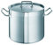 Schulte-Ufer 6466-24 Suppentopf Profiline 24 cm, Edelstahl, Silber
