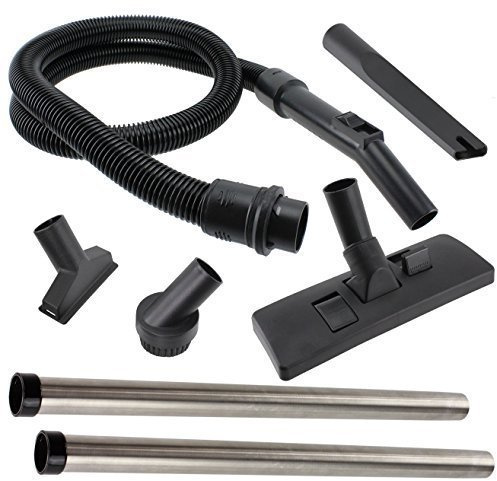 First4spares Vacuum Hose & Tool Set Kit Compatible with Vax 6130, 6131, 6140, 6150, 6151, 7131, 8131, 9131 Vacuum Cleaners