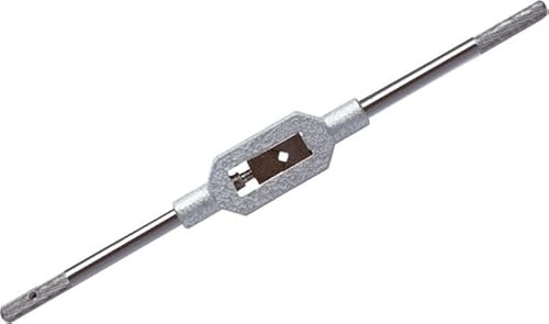 Windeisen, verstellbar, Größe 4 (M 9 - M 27,G 1/8 - G 3/4) Größe:4 Länge:480mm