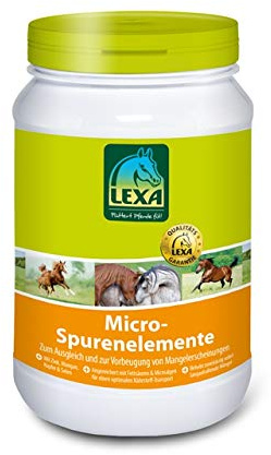Micro-Spurenelemente 1 kg Dose