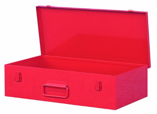 Outifrance 7401002 Caisse de rangement en Acier pour meuleuse 125 mm