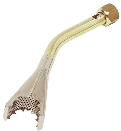 Express, 4655, Lance Brasage Tube Cuivre, d 24 mm pour Manches Débit 479 g/h, 6,61kW à 4 bars, Accessoire pour Fer à Souder, Lampe à Souder, Fer de Couvreur, Chalumeau d'Étanchéité, Pièces de Rechange