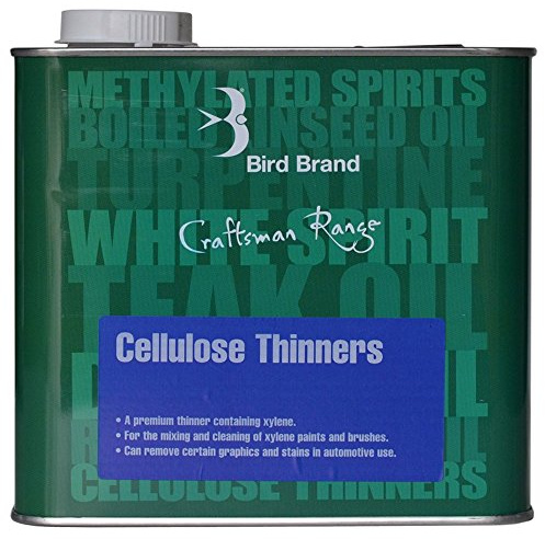 Bird Brand Cellulose Thinners - 500ml