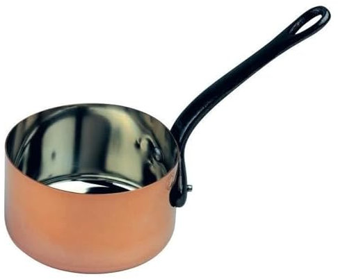 BAUMALU Kasserolle, Kupfer, 12 cm