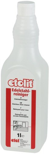Contacto Edelstahlreiniger Etolit 1 l