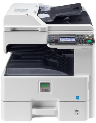 Kyocera FS -6530 MFP/KL3 600 x 600dpi Laser A3 30ppm – Multifunktions (Laser, 600 x 600 DPI, 650 Blatt, A3, Direktdruck, schwarz, weiß)