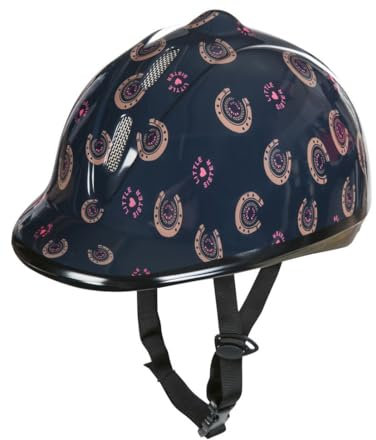 HKM Unisex – Erwachsene Champ Reithelm, 0000, M