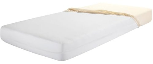 Milbendichter Matratzenschutzbezug Dormisette Protect & Care Größe: 20 cm H x 100 cm B x 200 cm T