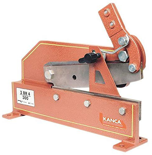 Format 8695544461343 – blech-rundstahlschere 180 mm 2BR/6 Kanca