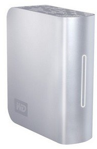 Western digital My Book Studio Edition 320 GB - Disco Duro Externo (320 GB, 7200 RPM, Plata)