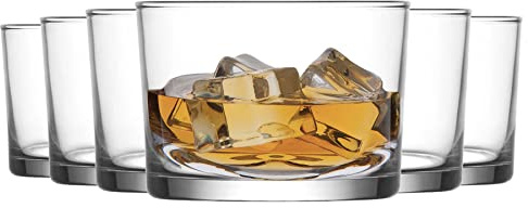 Set of glasses LAV Bodega 240 cc (6 pcs)