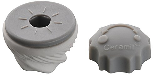 WMF Grinding Mechanism Ceramill, Stainless Steel, 12 x 8.5 x 12 cm