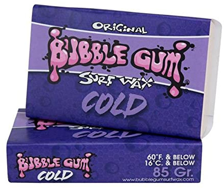 Bubble Gum Surf Wax Purple Surf Wax Cold 16 Grad